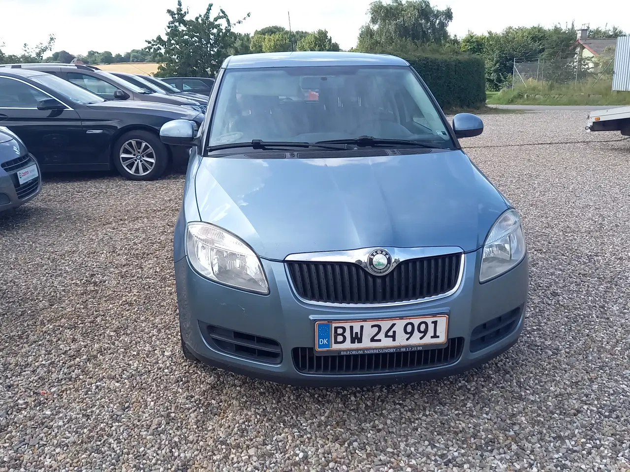 Billede 3 - Skoda Fabia Combi årg 2008