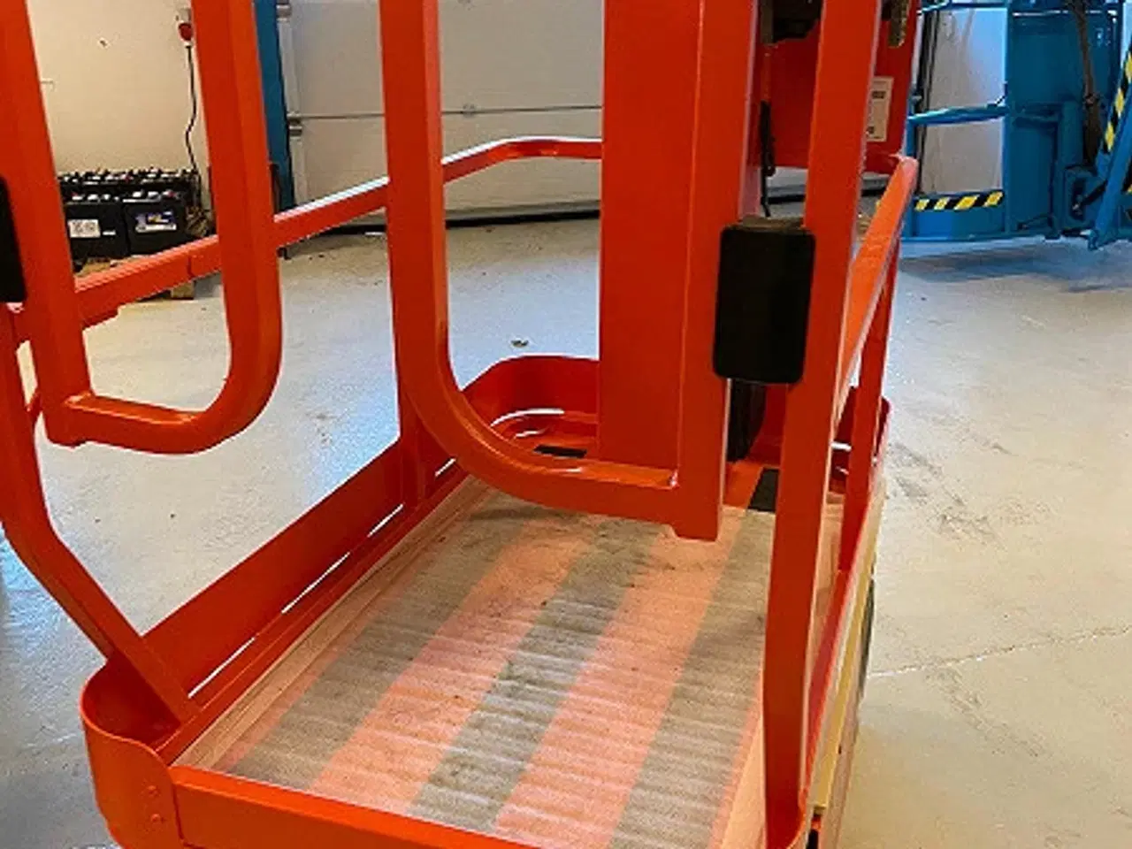 Billede 5 - Mastelift, 5,66m arbejdshøjde - JLG 1230