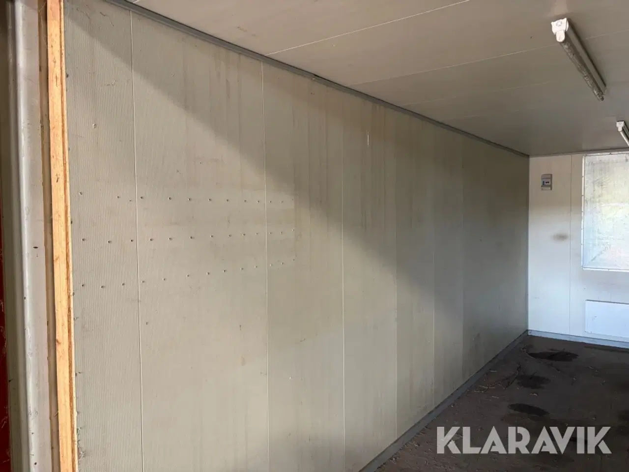 Billede 10 - Skibscontainer 20 fod isoleret