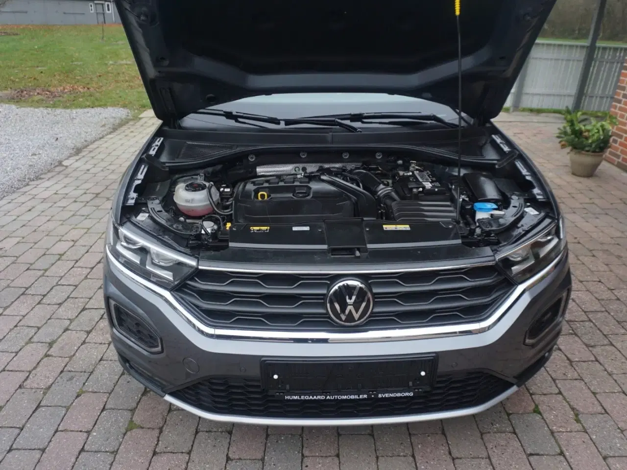 Billede 5 - VW T-Roc 1,5 TSi 150 Style DSG