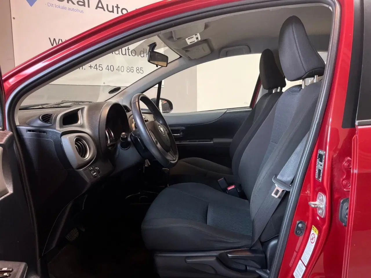 Billede 9 - Toyota Yaris 1,3 VVT-i T2 Touch MDS