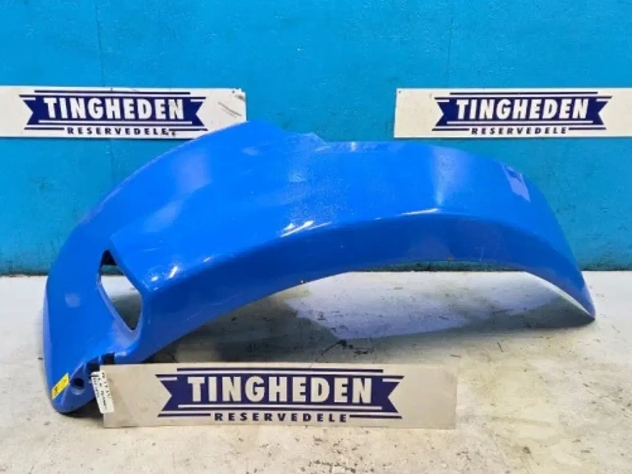 Billede 1 - New Holland T7 Hjulskærm R. 87554859