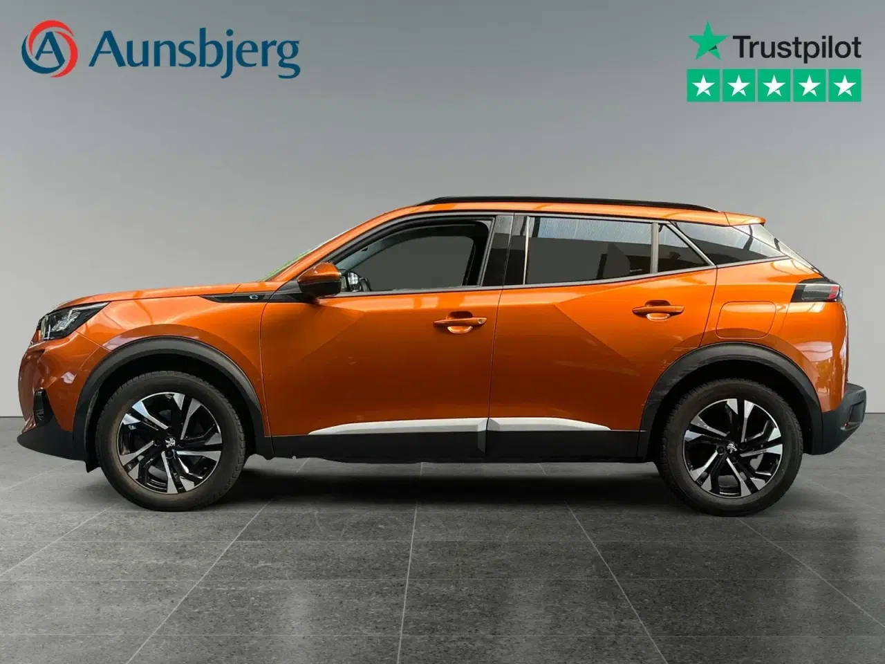 Billede 2 - Peugeot e-2008 50 Allure