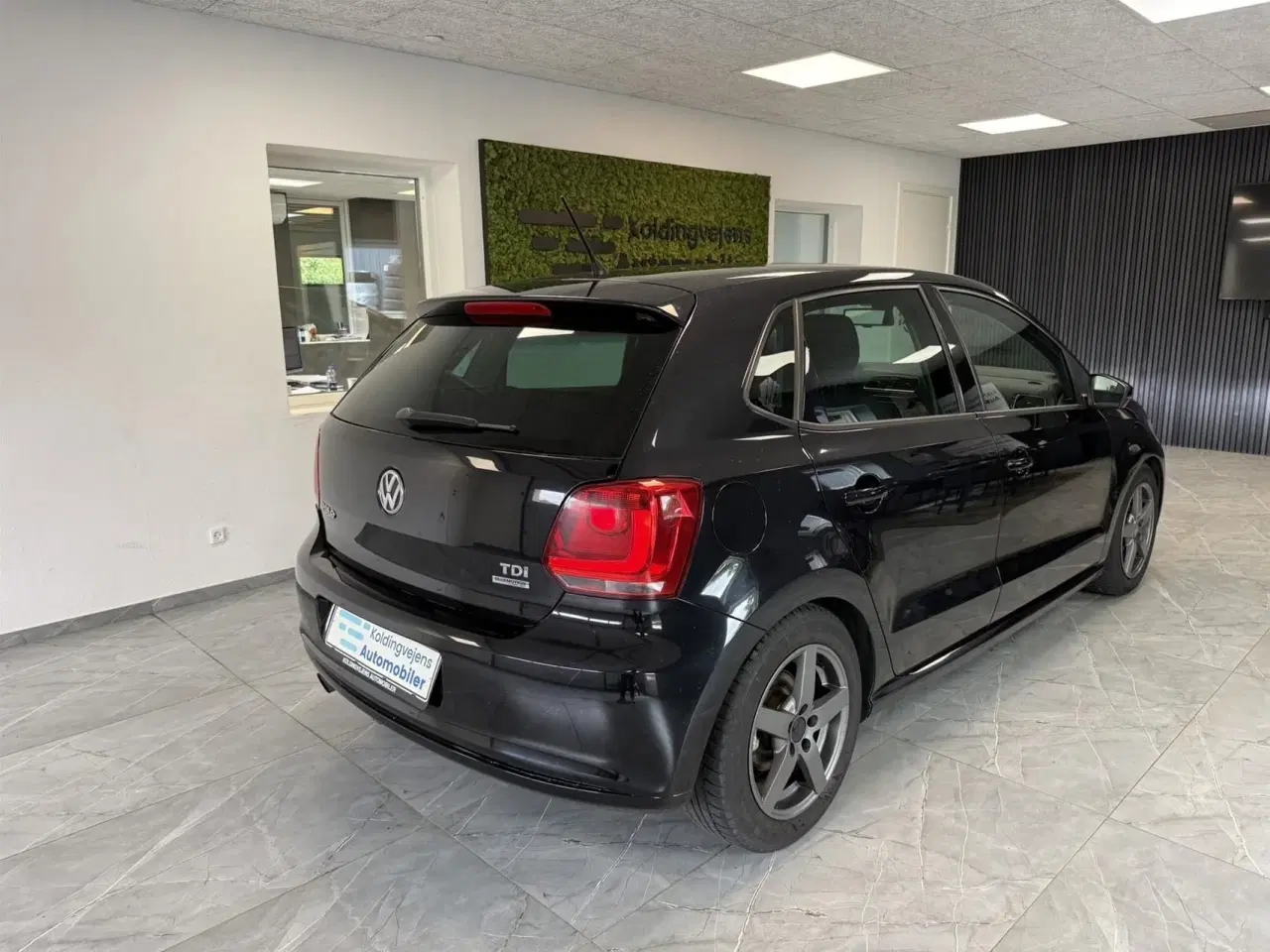 Billede 4 - VW Polo 1,6 TDI BMT Comfortline 90HK 5d