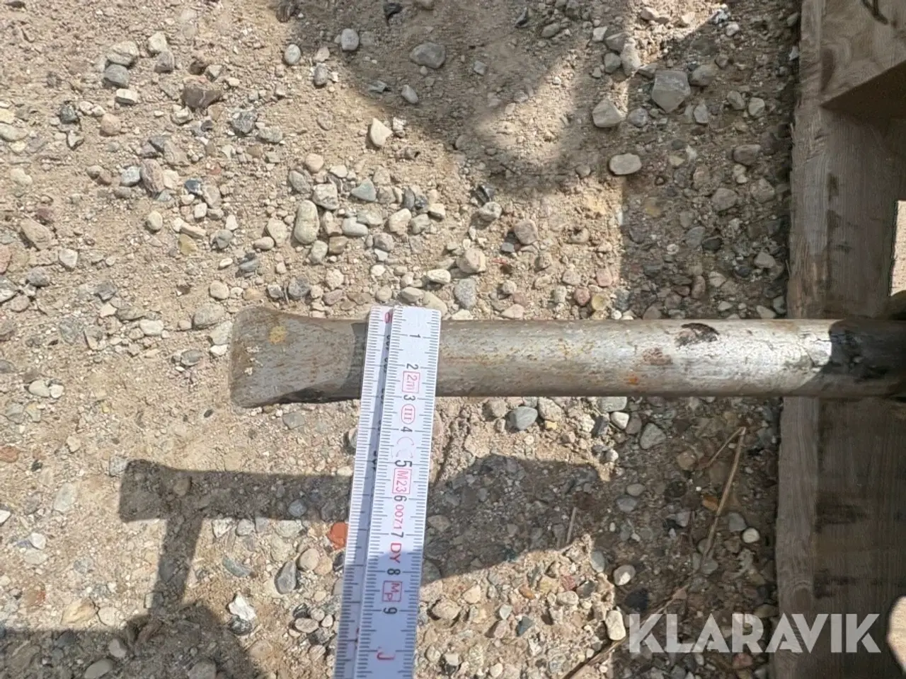 Billede 7 - Betonhammer Wacker Neuson