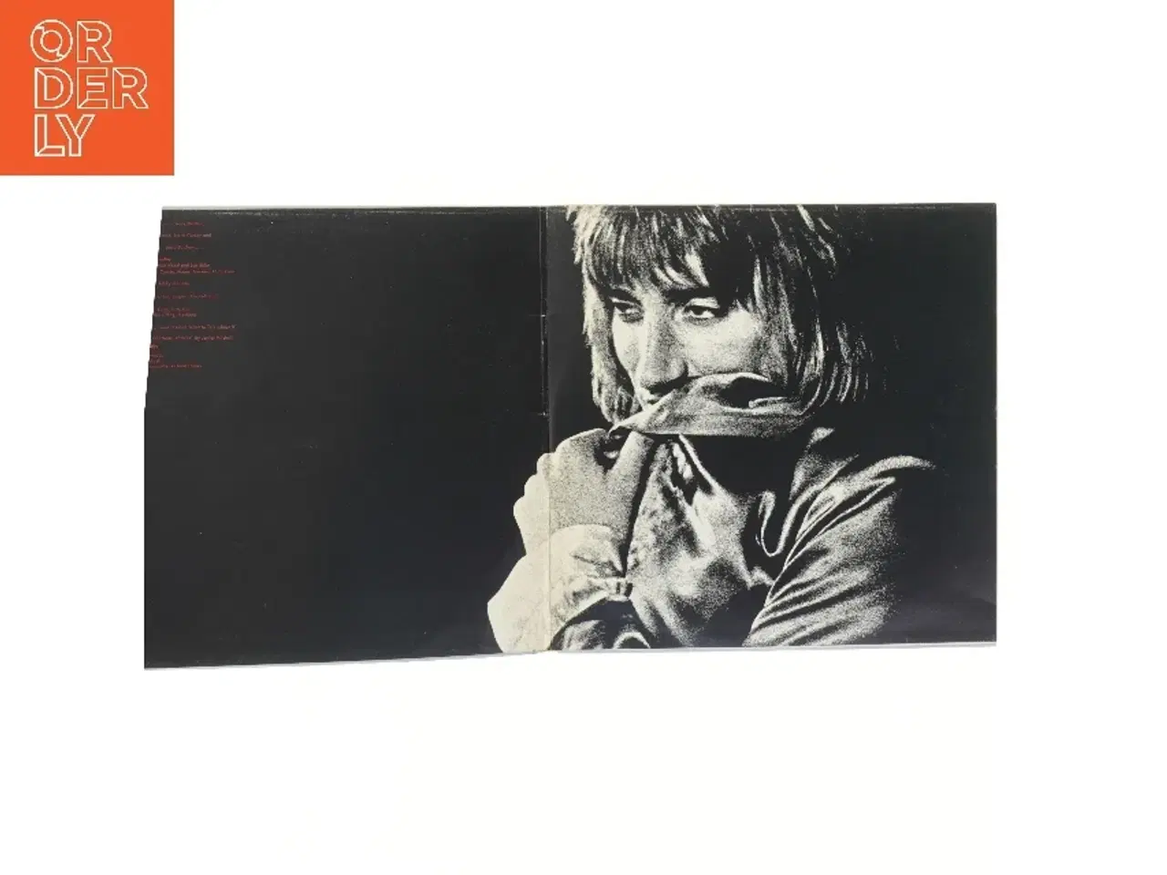 Billede 2 - Rod Stewart - Atlantic Crossing LP