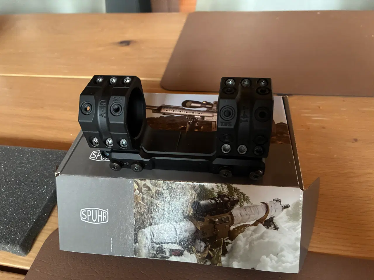 Billede 2 - Spuhr Montage SP4902