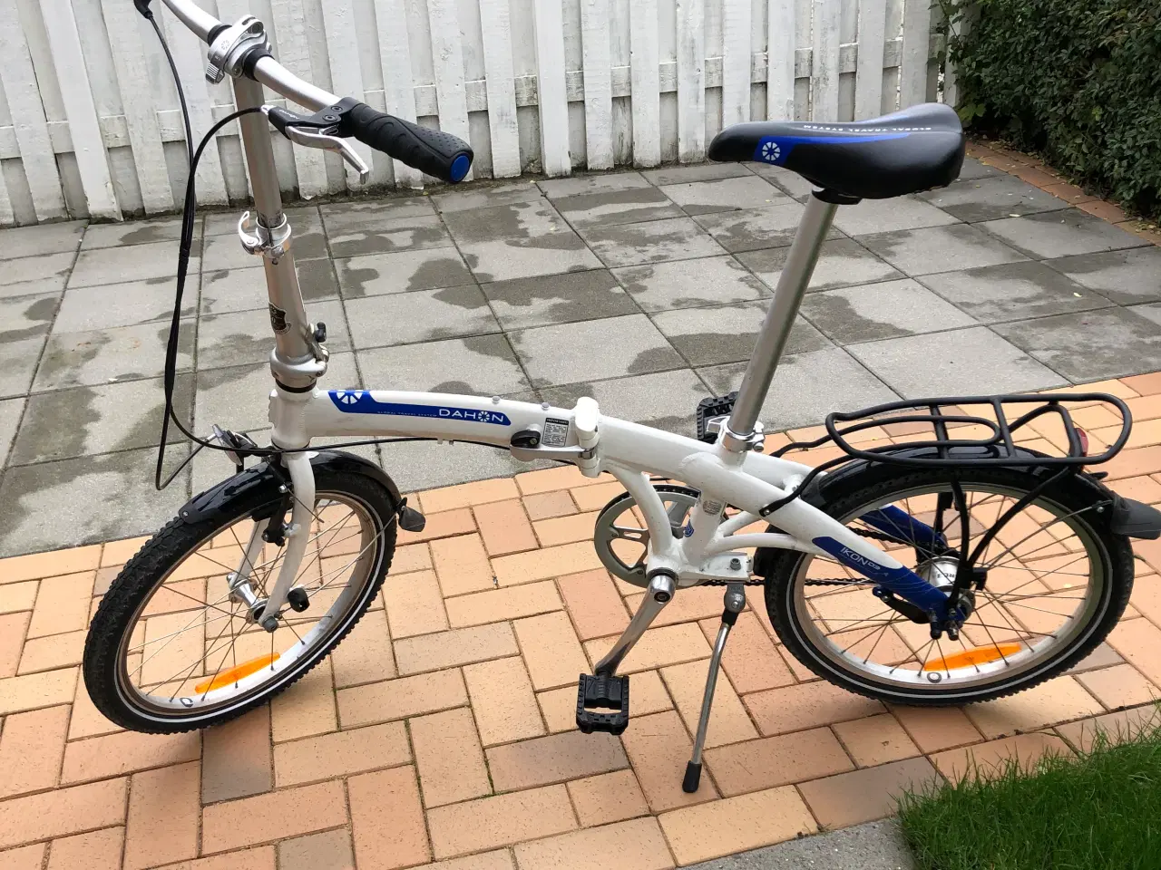 Billede 2 - Foldecykler Dahon 20”