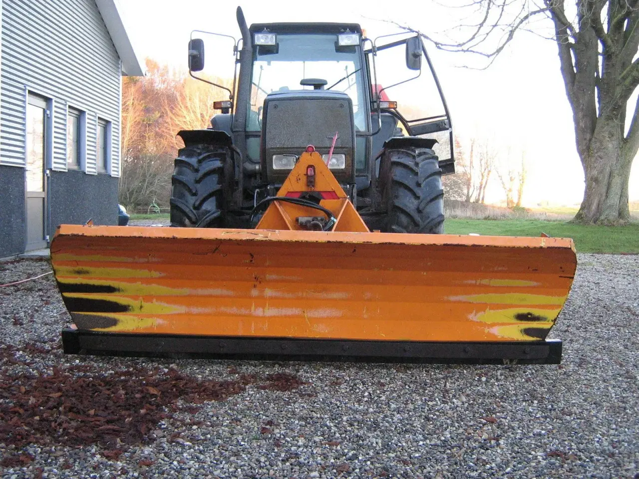 Billede 3 - Sneplov 2 stuks