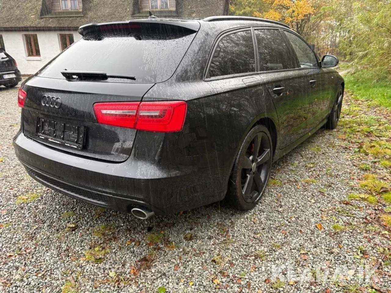Billede 5 - Personbil Audi A6 3,0 TDI s-line avant