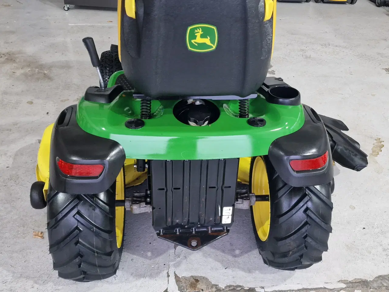 Billede 9 - John deere D 