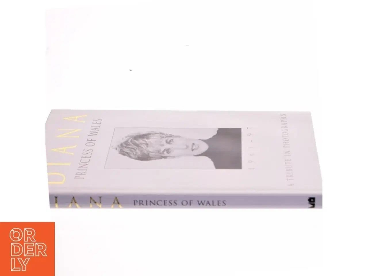 Billede 2 - Diana, Princess of Wales, 1961-97 af Michael O&#39;Mara (Bog)