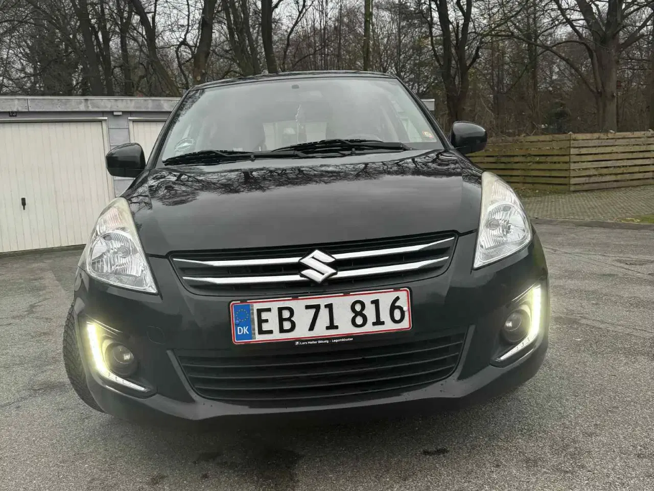 Billede 1 - NySynet suzuki swift 1.2 benzin