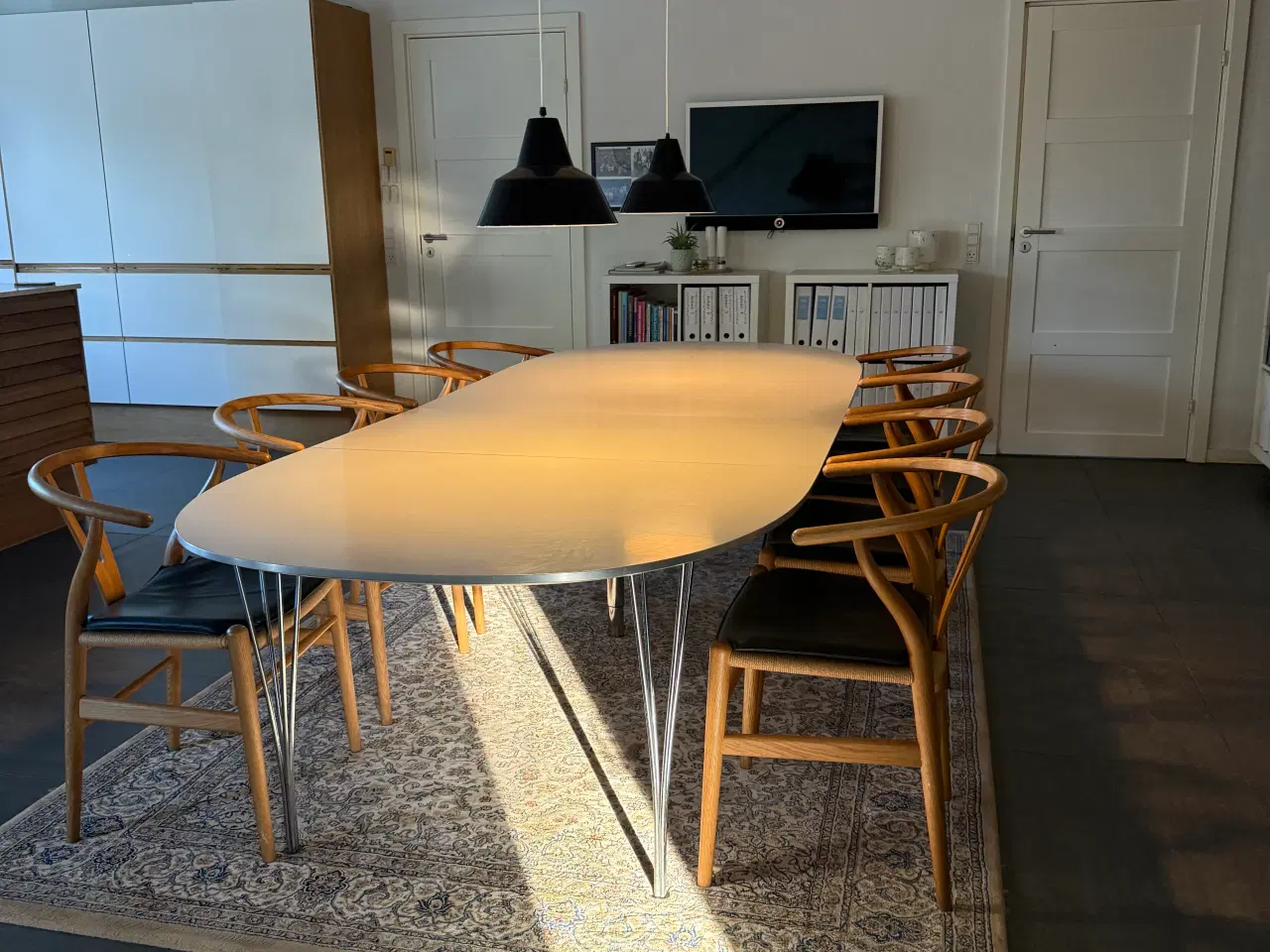 Billede 1 - Piet Hein Super-Ellipse