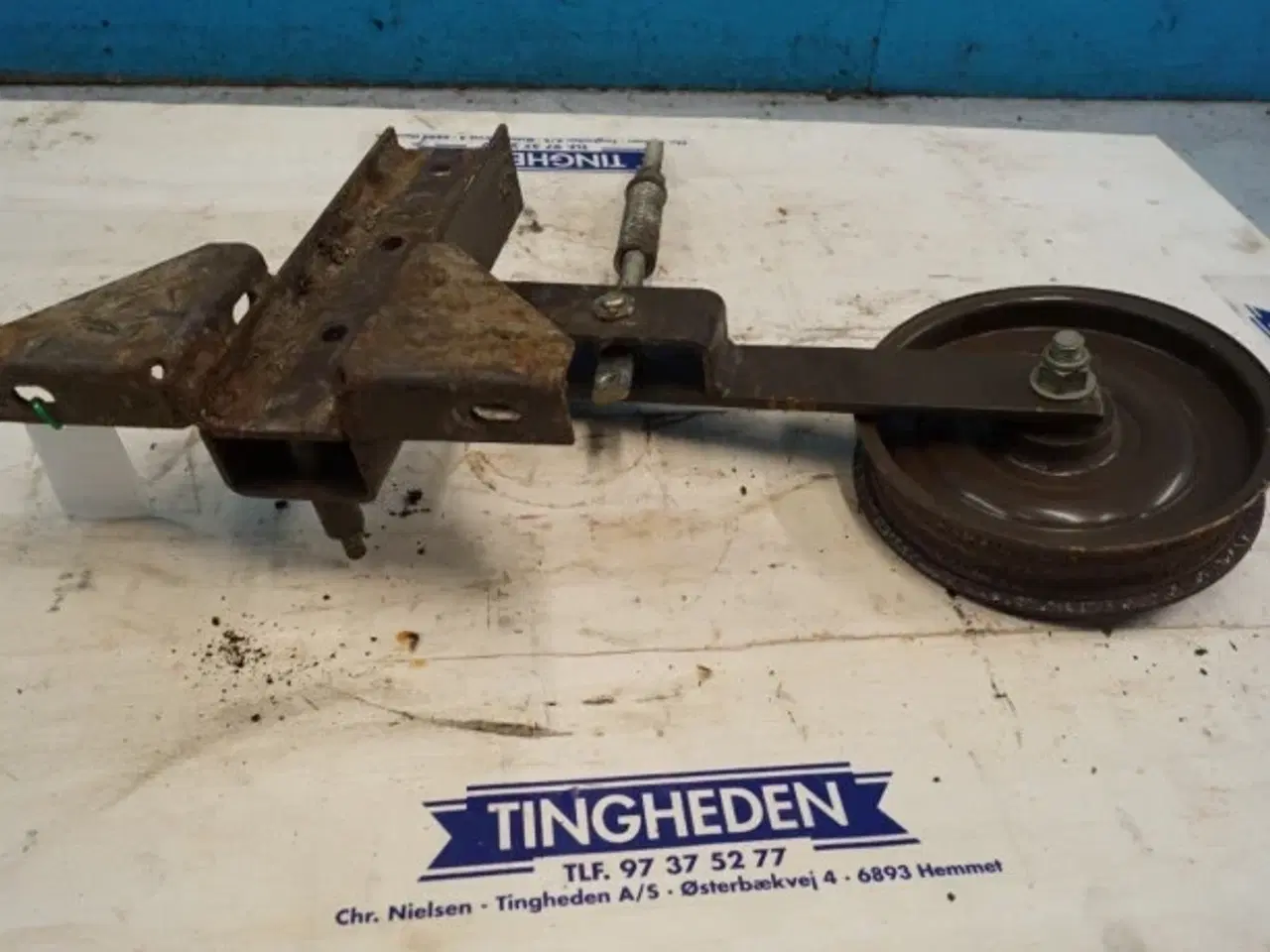 Billede 8 - Dronningborg D9000 Remstrammer