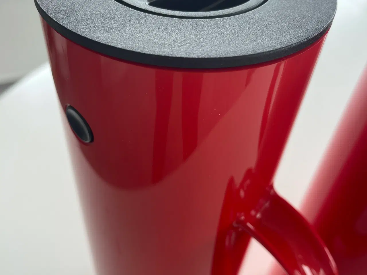 Billede 4 - Stelton kaffekander - flot rød farve 