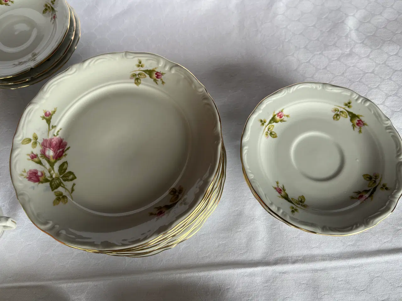 Billede 4 - Kaffestel