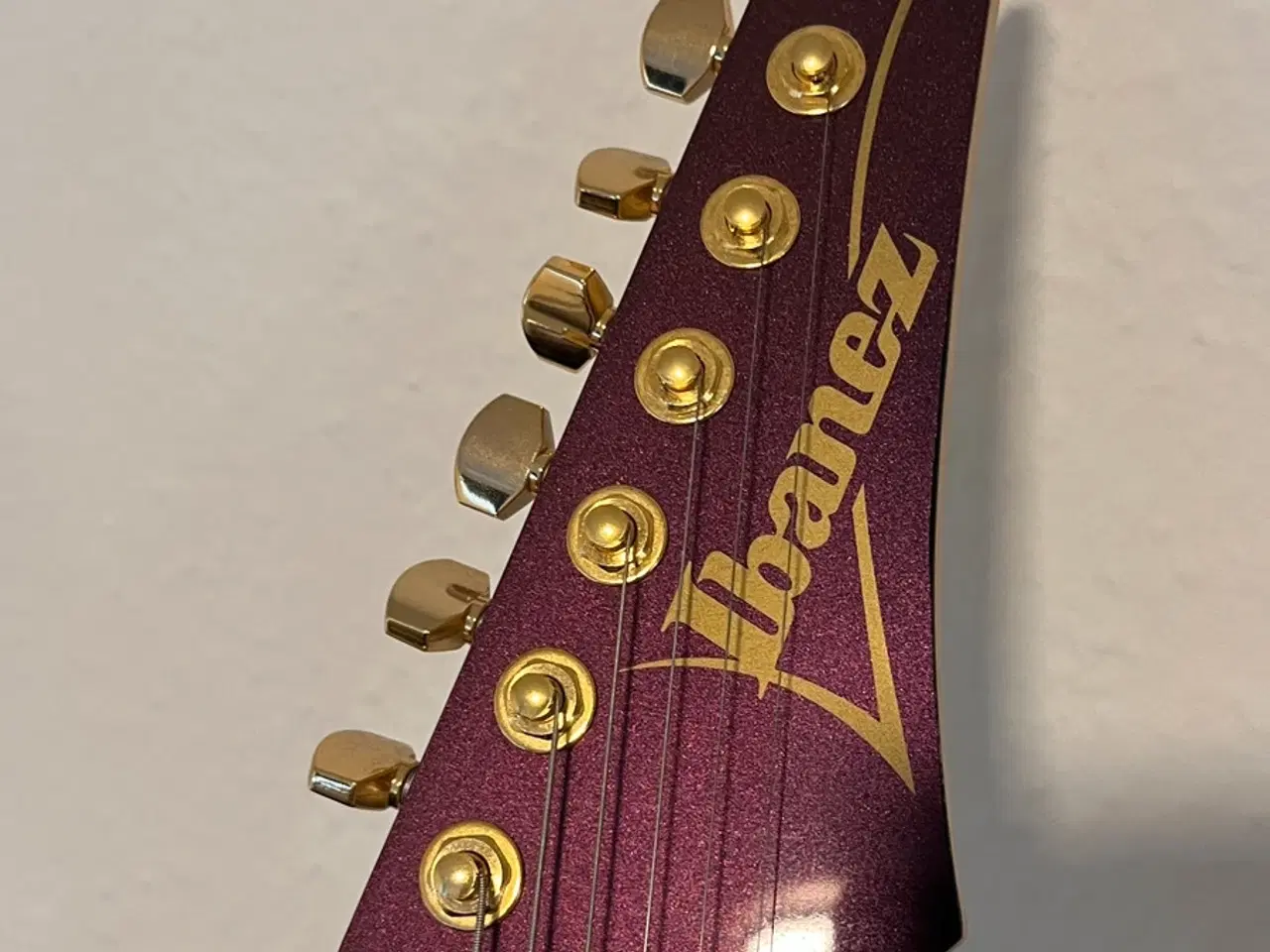 Billede 3 - Ibanez sml721 elguitar