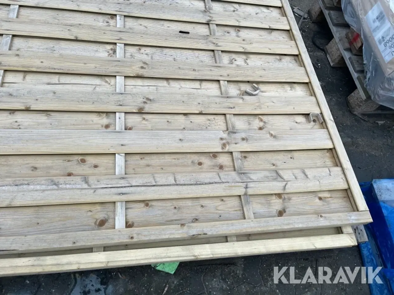 Billede 7 - Hegn fag Plus 2903-1 2 styk