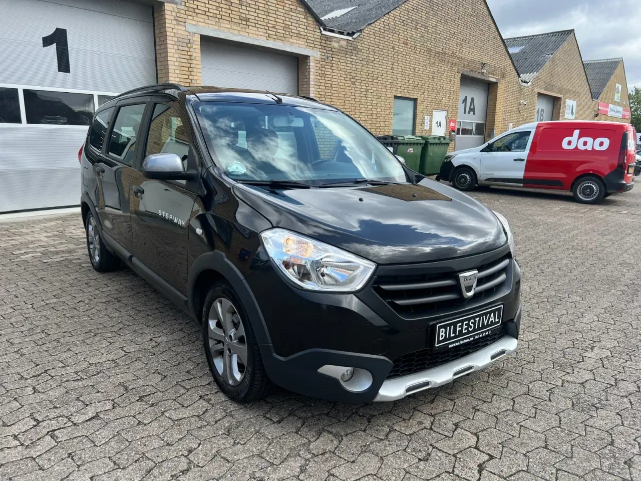 Billede 10 - Dacia Lodgy Stepway 1,5 dCi 90 Prestige 7prs