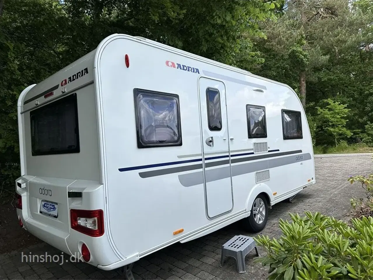 Billede 6 - 2014 - Adria Adora 472 LU   Flot enkeltsengsvogn fra Hinshøj Caravan A/S