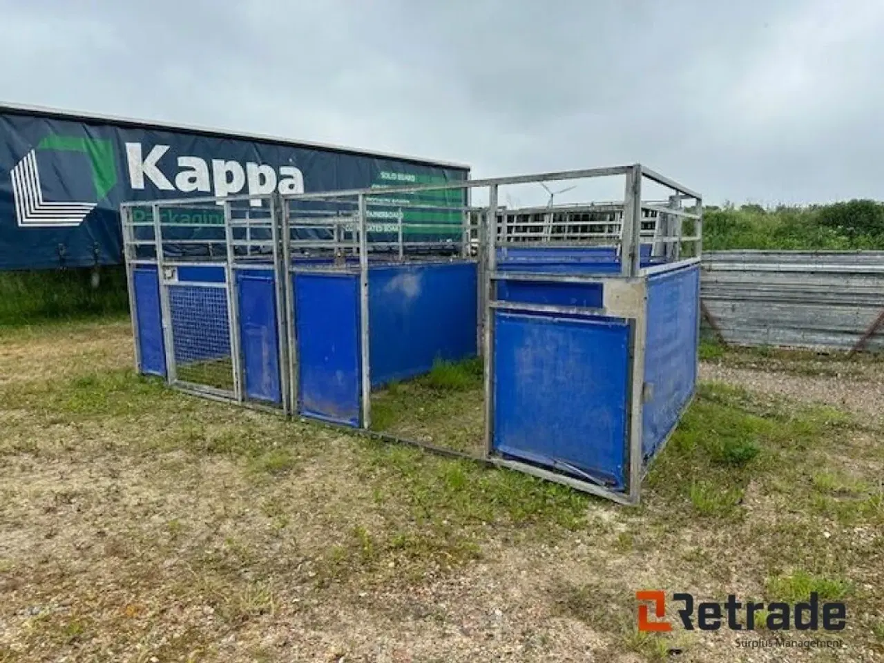 Billede 1 - - - - Heste bokse 28 stk og 17 extra sider