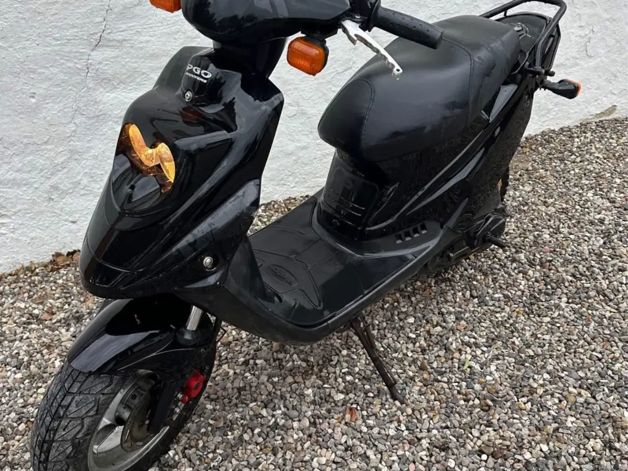 Billede 2 - Pgo hot 50 2017