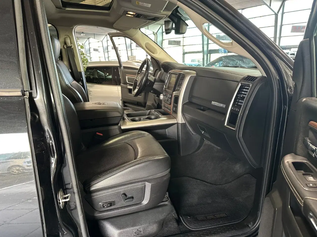 Billede 3 - Dodge RAM 1500 3,0 EcoDiesel Laramie Crew Cab aut.