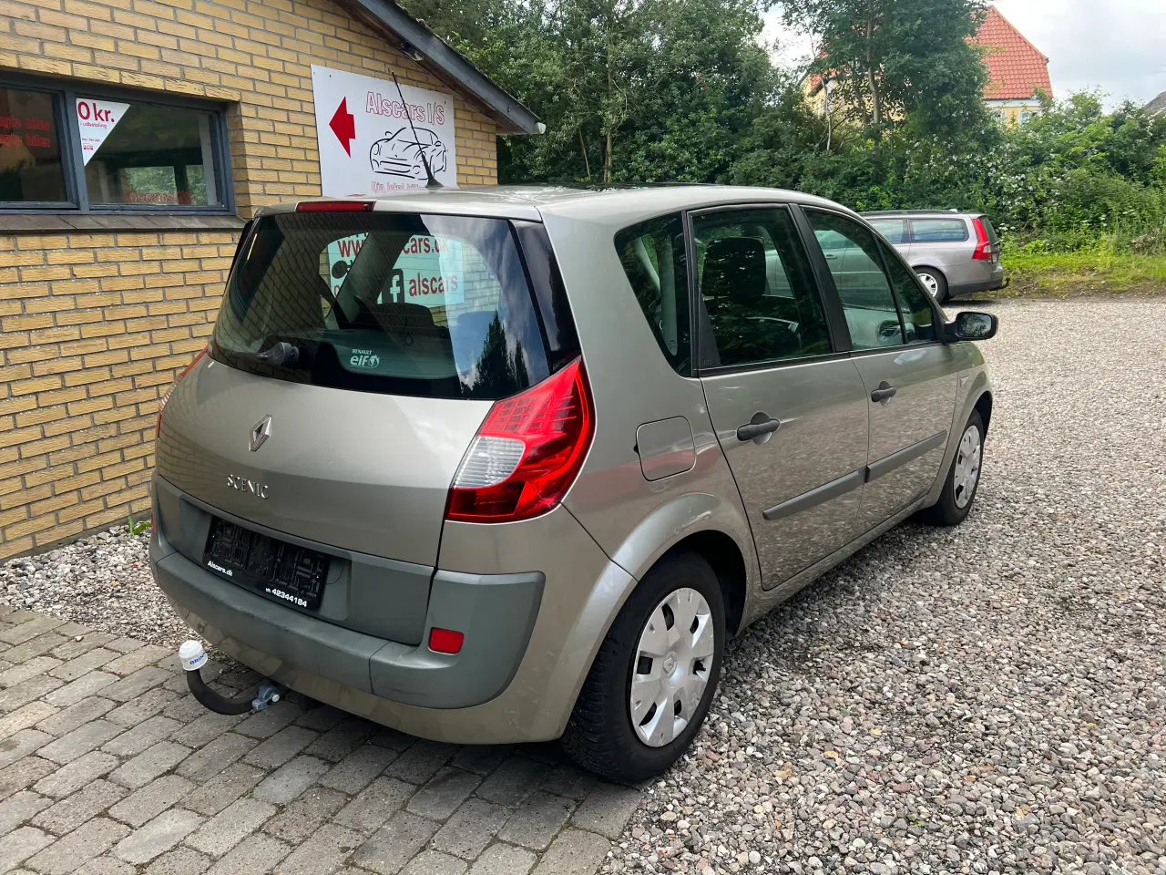 Billede 3 - Renault scenic 1.5 dci 