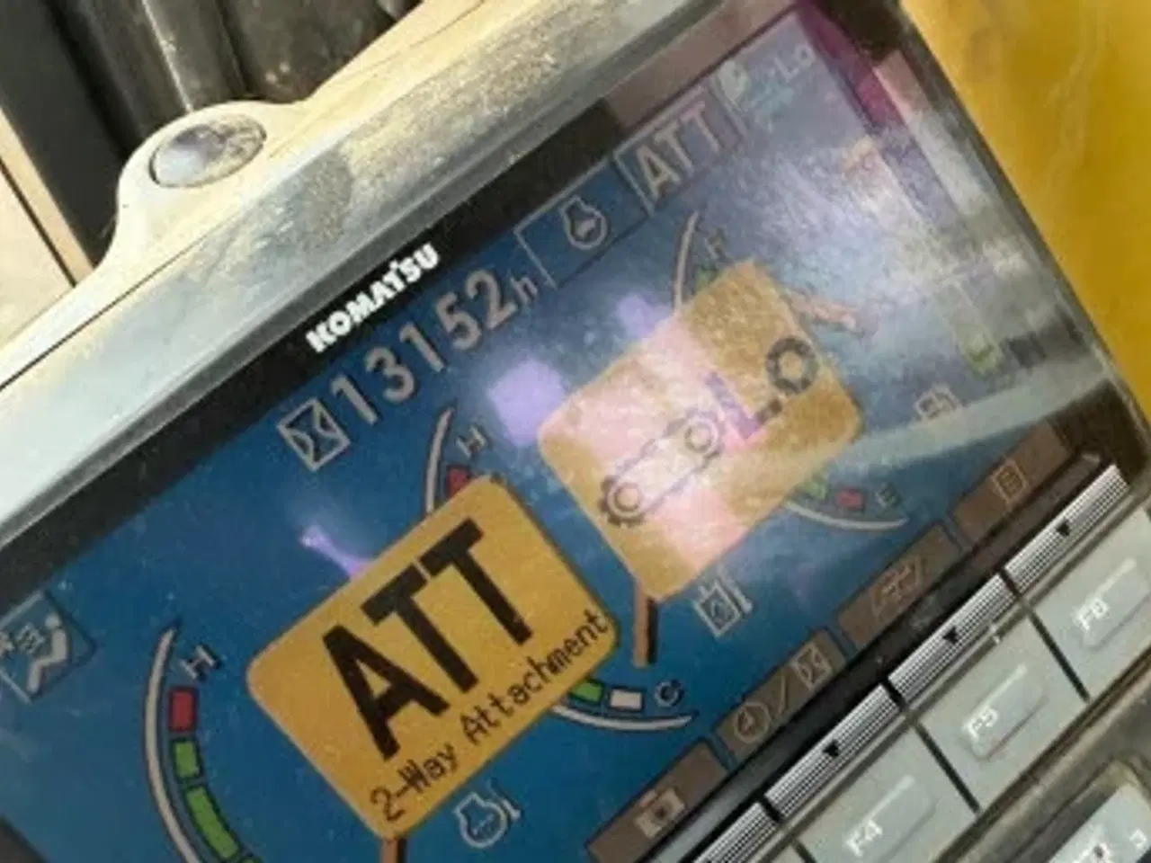 Billede 9 - Gravemaskine med gps og rotortilt