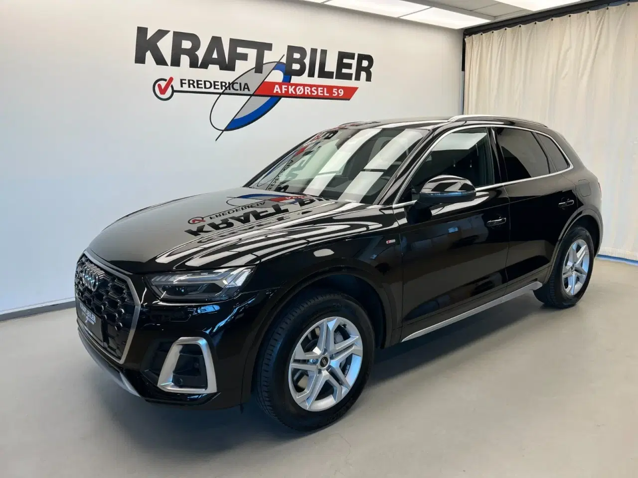 Billede 1 - Audi Q5 50 TFSi e Prestige quattro S-tr.
