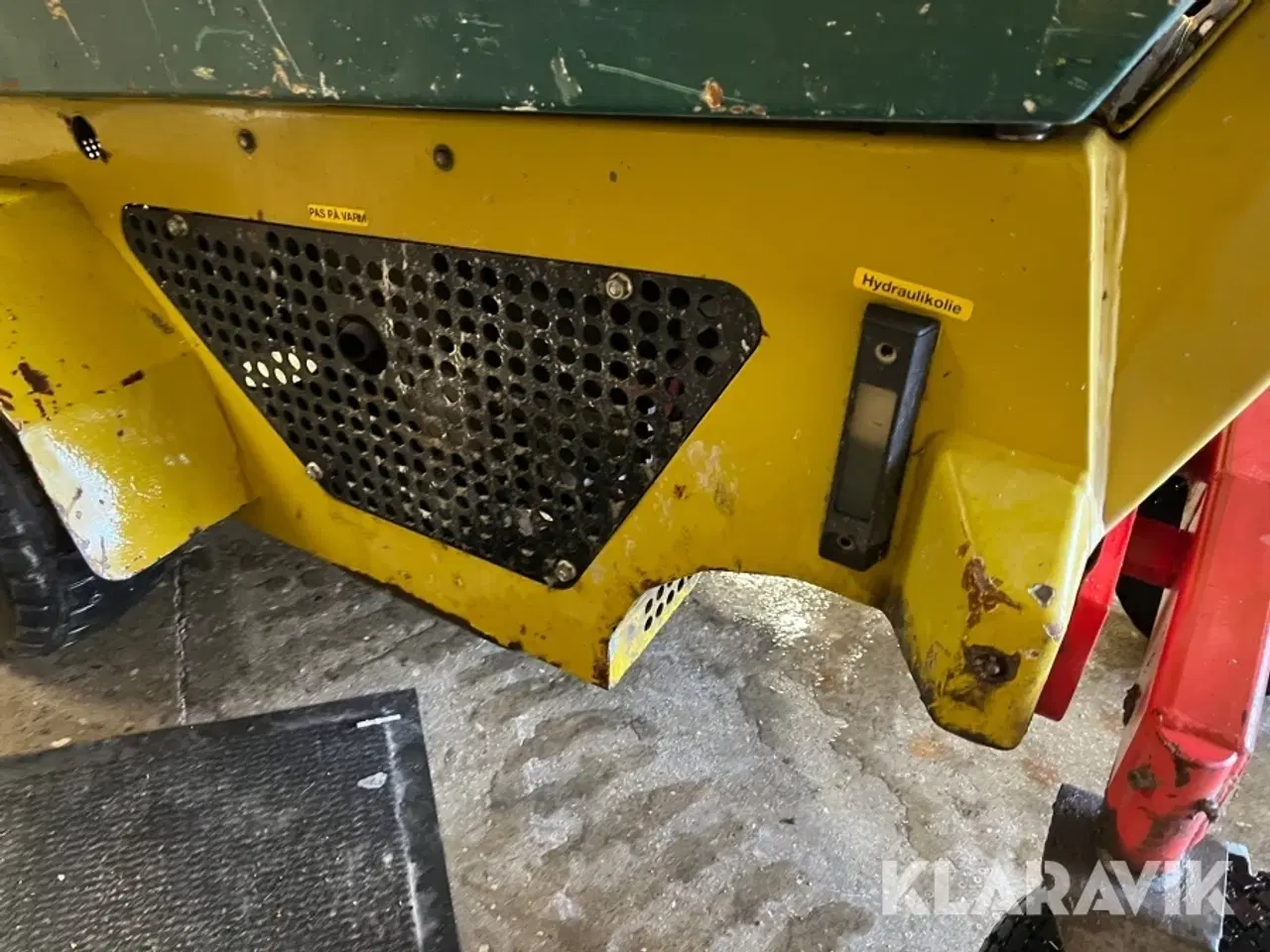 Billede 11 - Motorbøre HG Super Skub Hydra