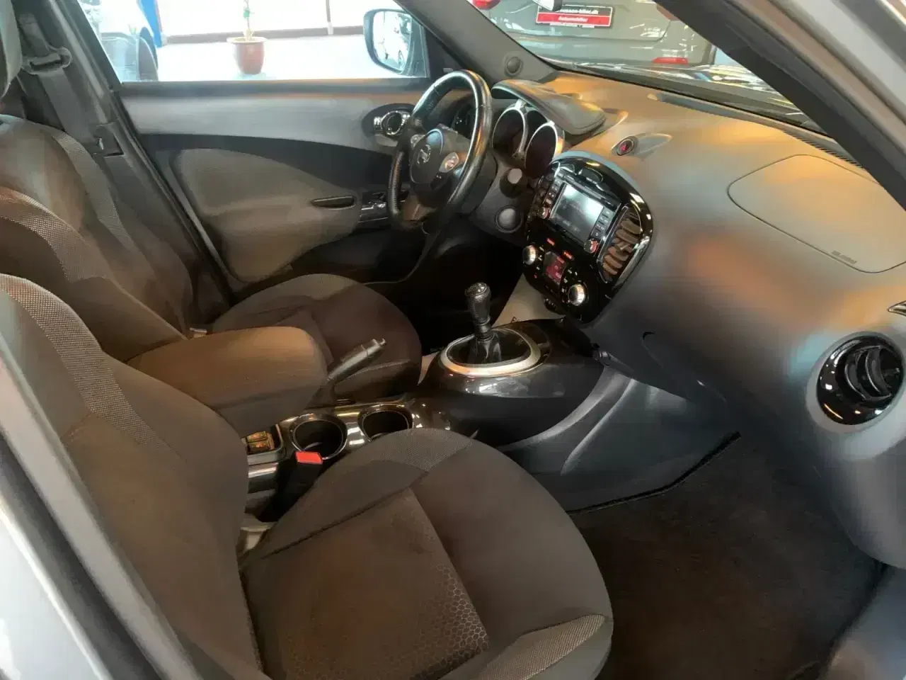 Billede 10 - Nissan Juke1,2 Dig-T 115 Tekna 5d Crossover