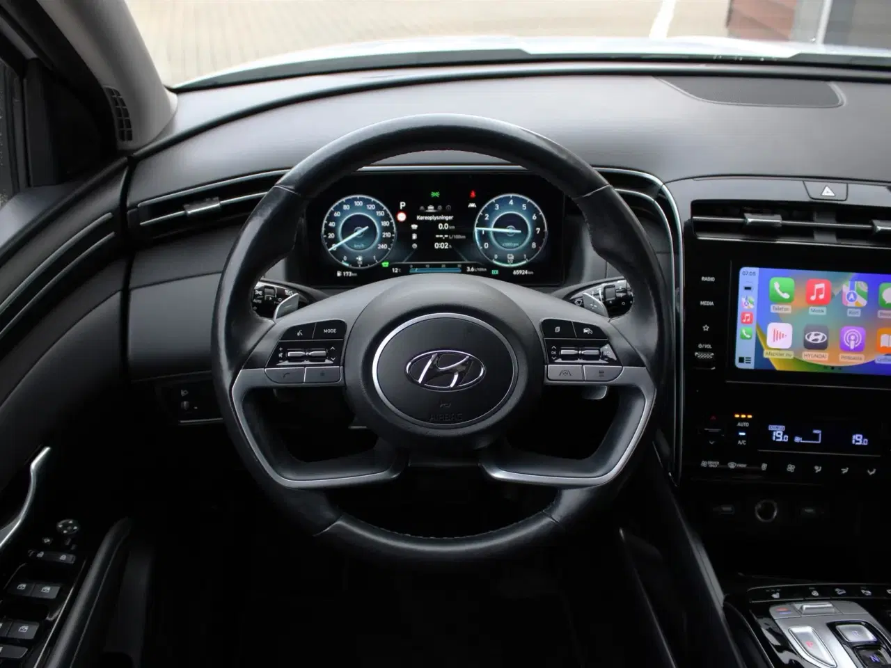 Billede 5 - Hyundai Tucson 1,6 T-GDI  Plugin-hybrid Essential 4WD 265HK 5d 6g Aut.