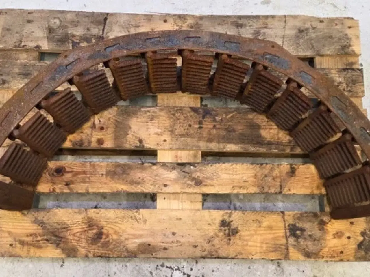 Billede 9 - John Deere S690 Bro AXE44522