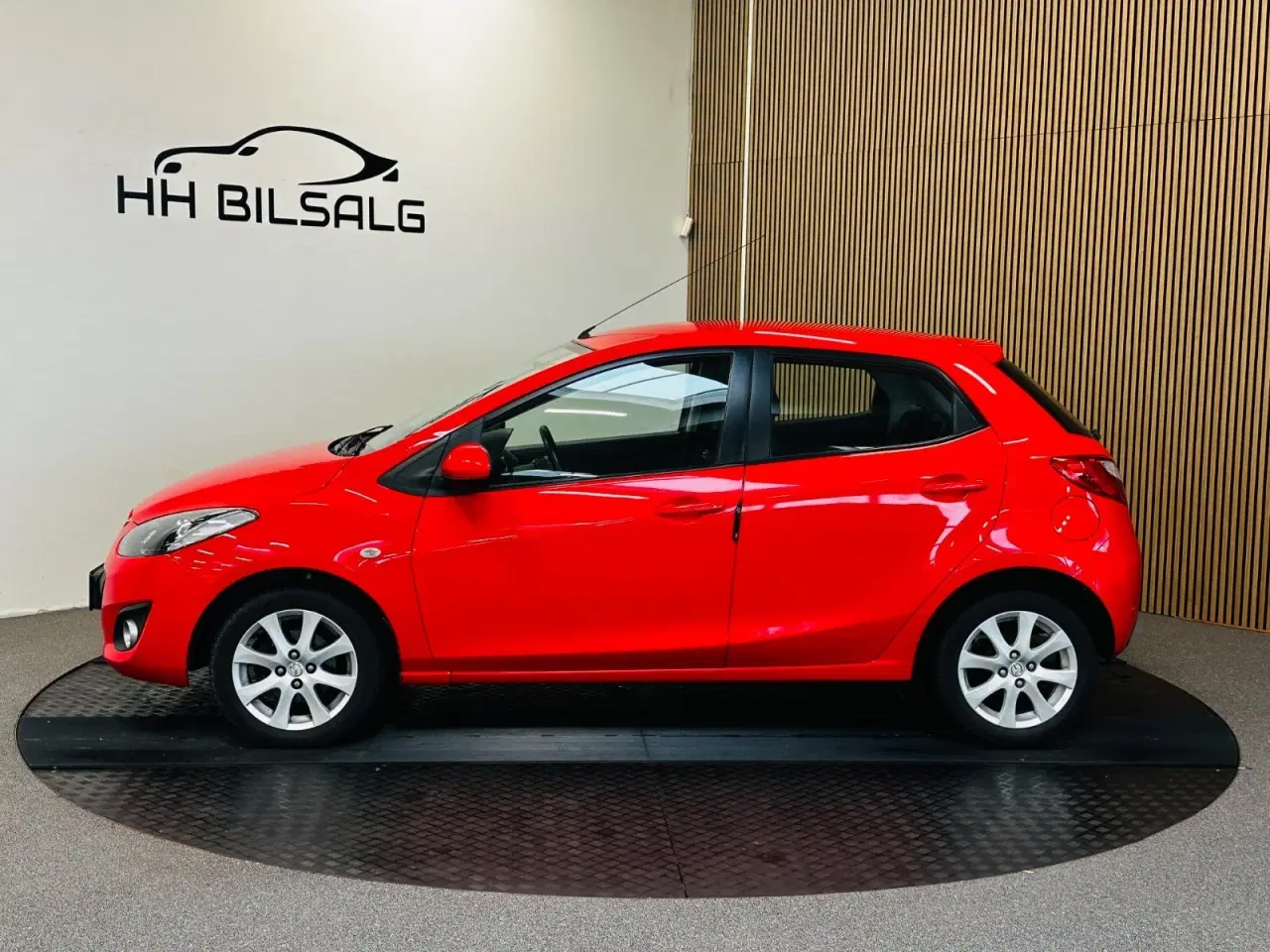 Billede 8 - Mazda 2 1,3 Advance