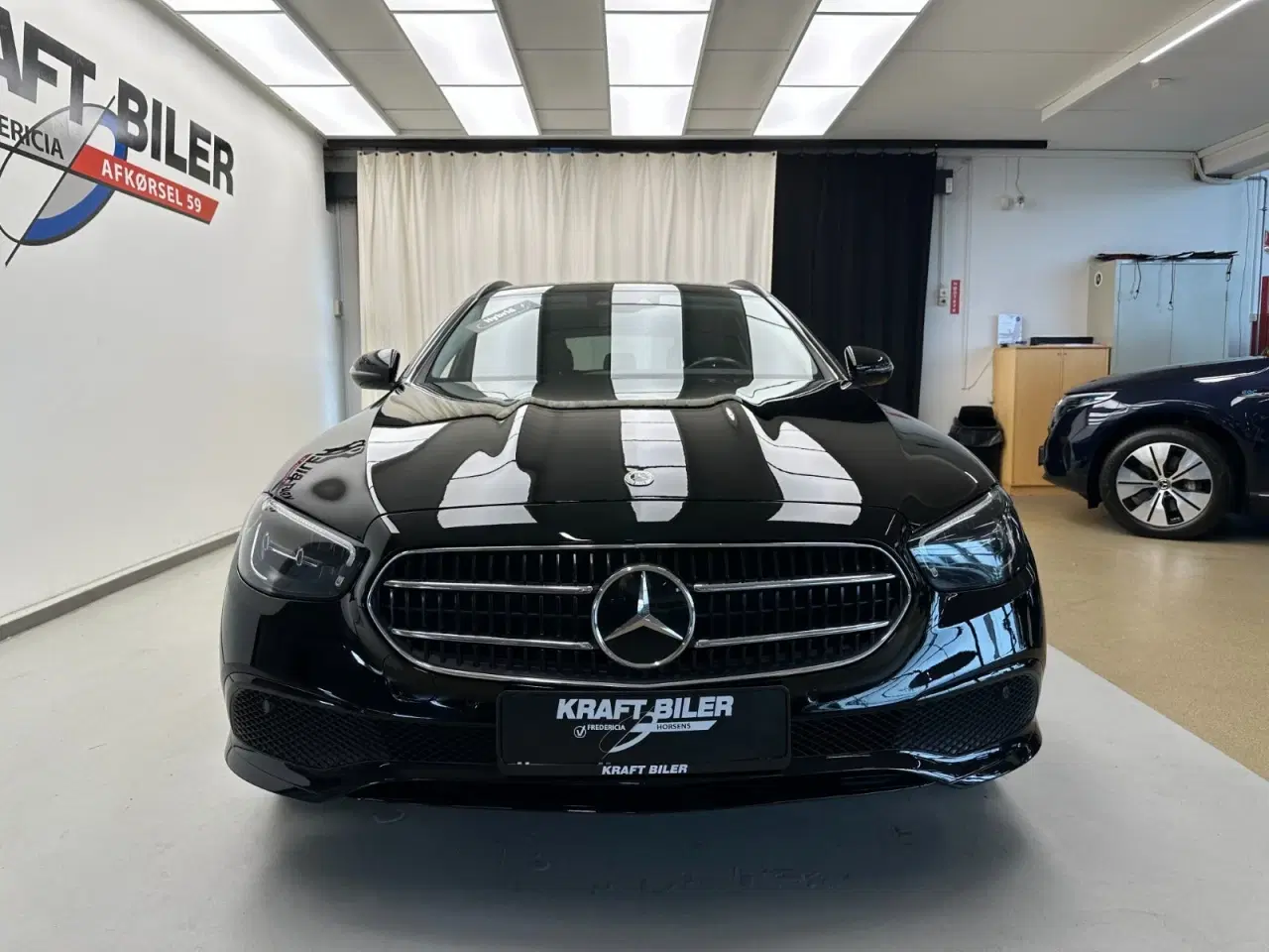 Billede 5 - Mercedes E300 de 2,0 aut. 4Matic