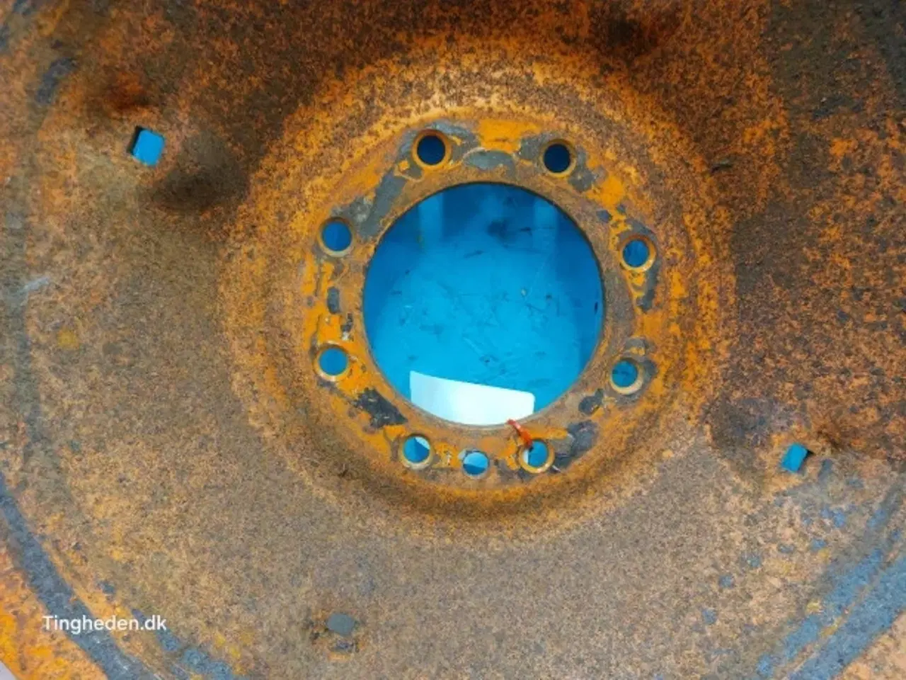 Billede 9 - Fælgplade