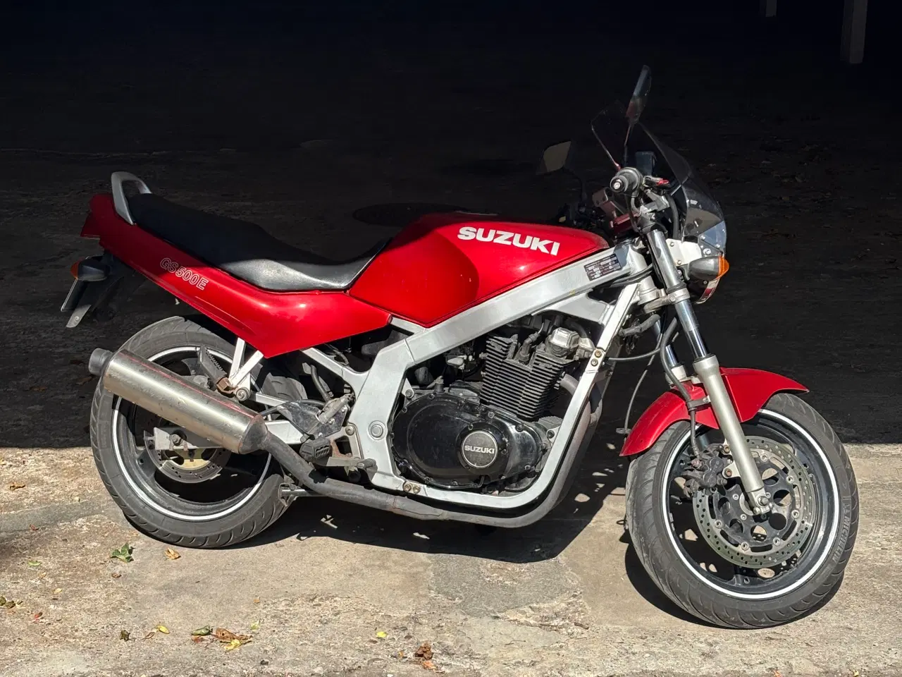 Billede 2 - Suzuki GS 500E
