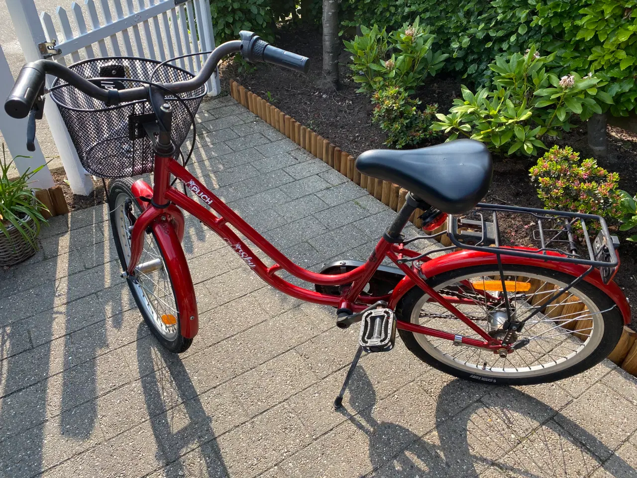 Billede 4 - Pigecykel
