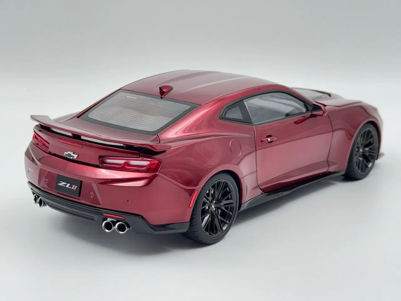 Billede 4 - 2017 Chevrolet Camaro ZL1 AUTOart -  1:18