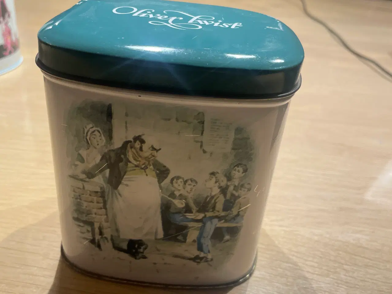 Billede 12 - Gamle blikdåser sælges.