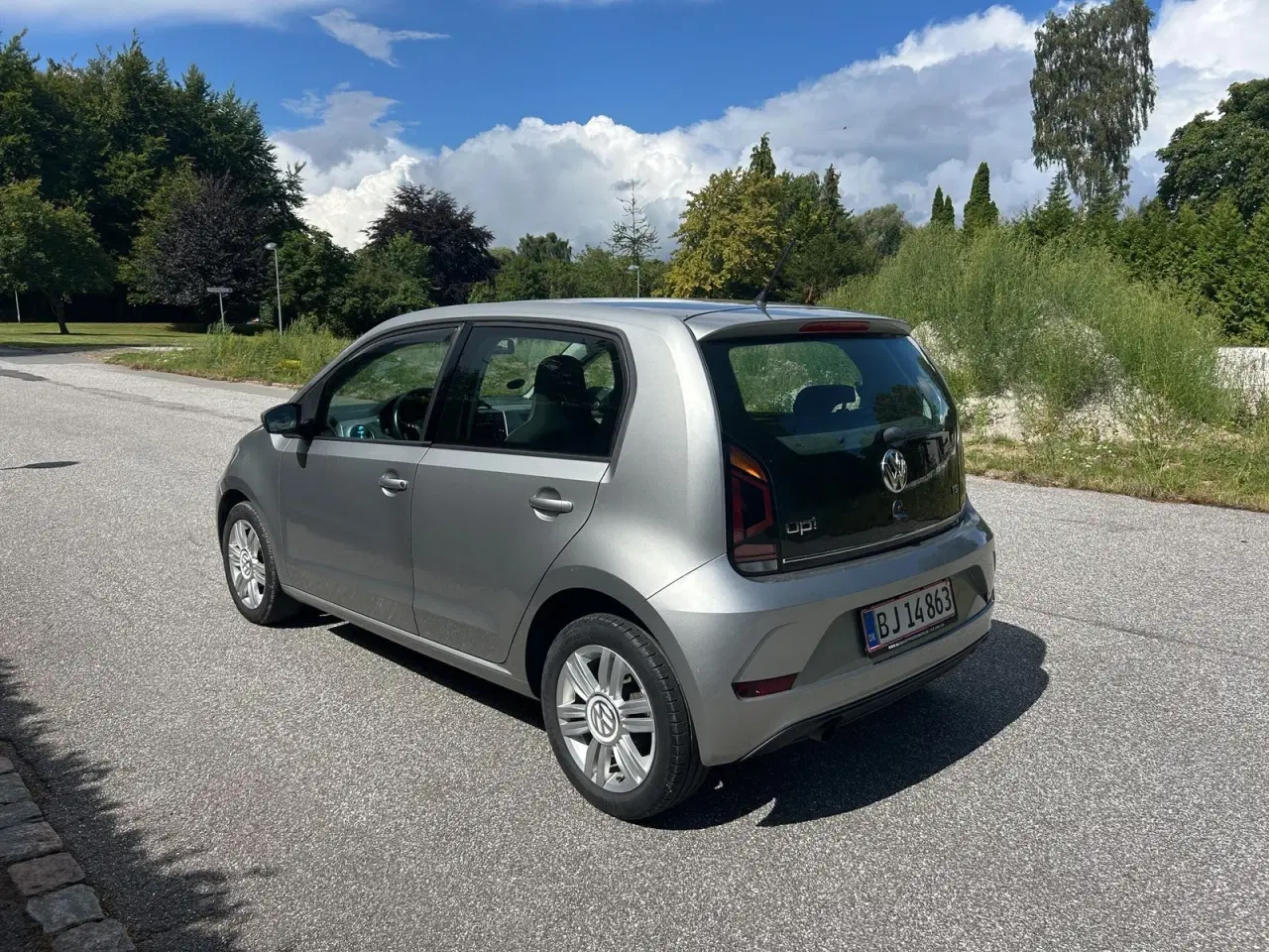 Billede 7 - VW Up! 1,0 TSi 90 Move Up! BMT