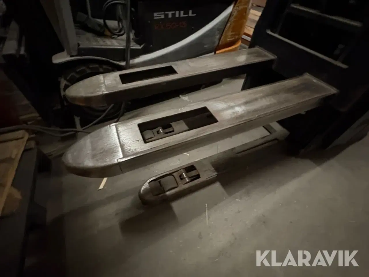 Billede 6 - El-stabler BT SPE 125L