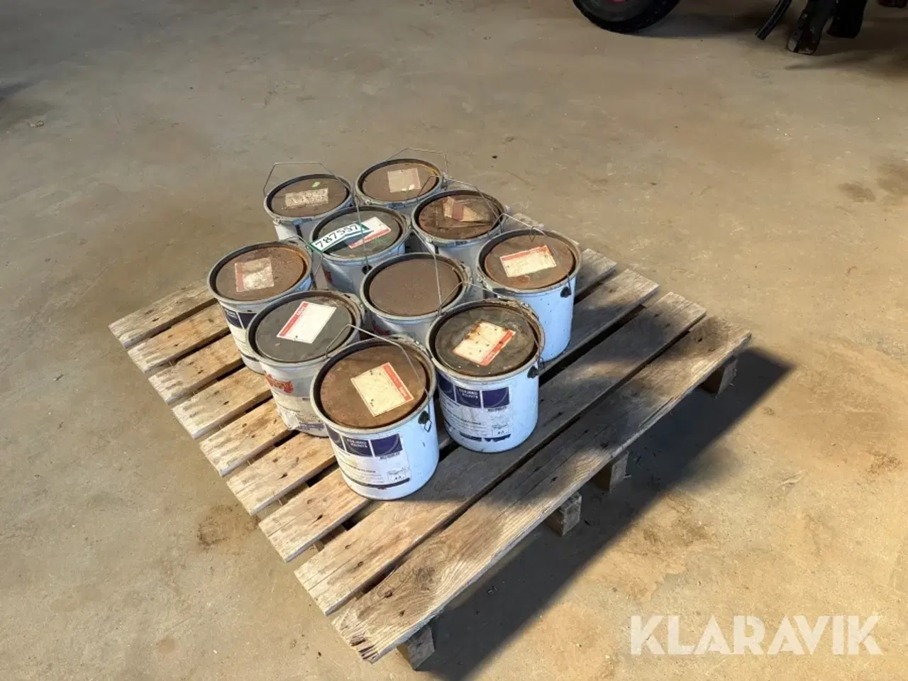 Billede 4 - Maskinprimer Esbjerg Paints