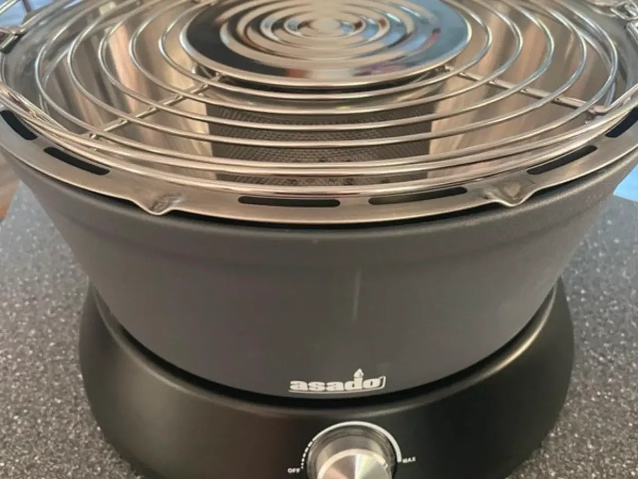 Billede 1 - Bordgrill