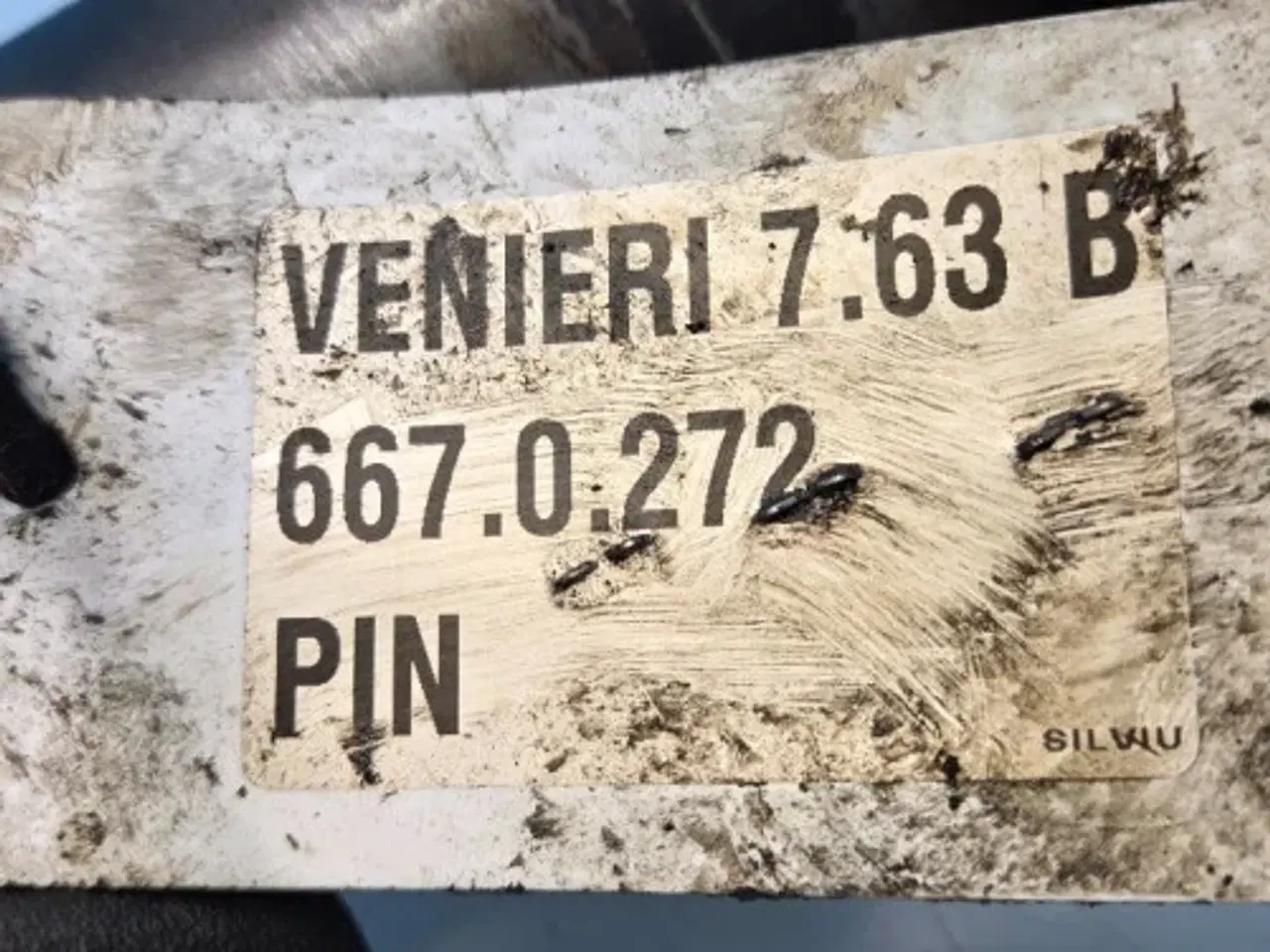 Billede 6 - Venieri 7.63B Pin 667.0.272