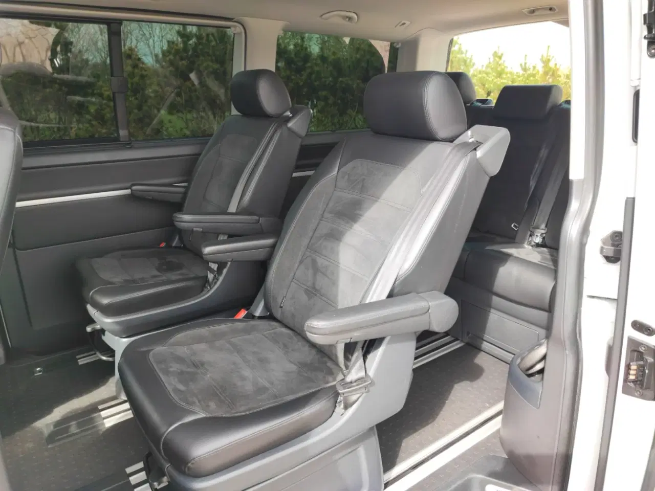 Billede 9 - VW Multivan 2.0 TDi Highline, 150HK, DSG7