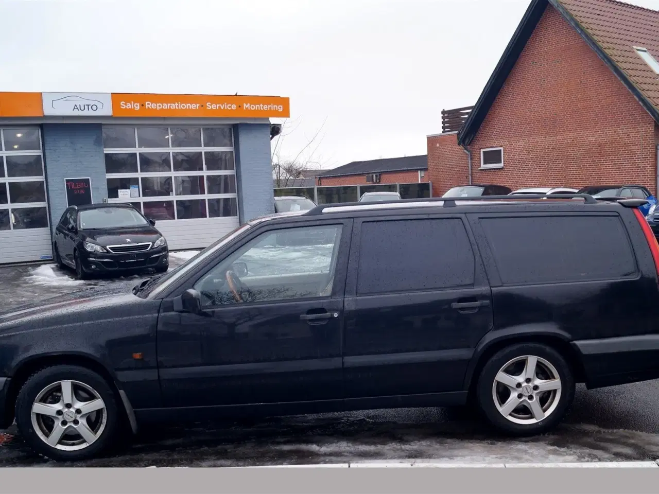 Billede 10 - Volvo 850 2,5 T 193HK Stc Aut.