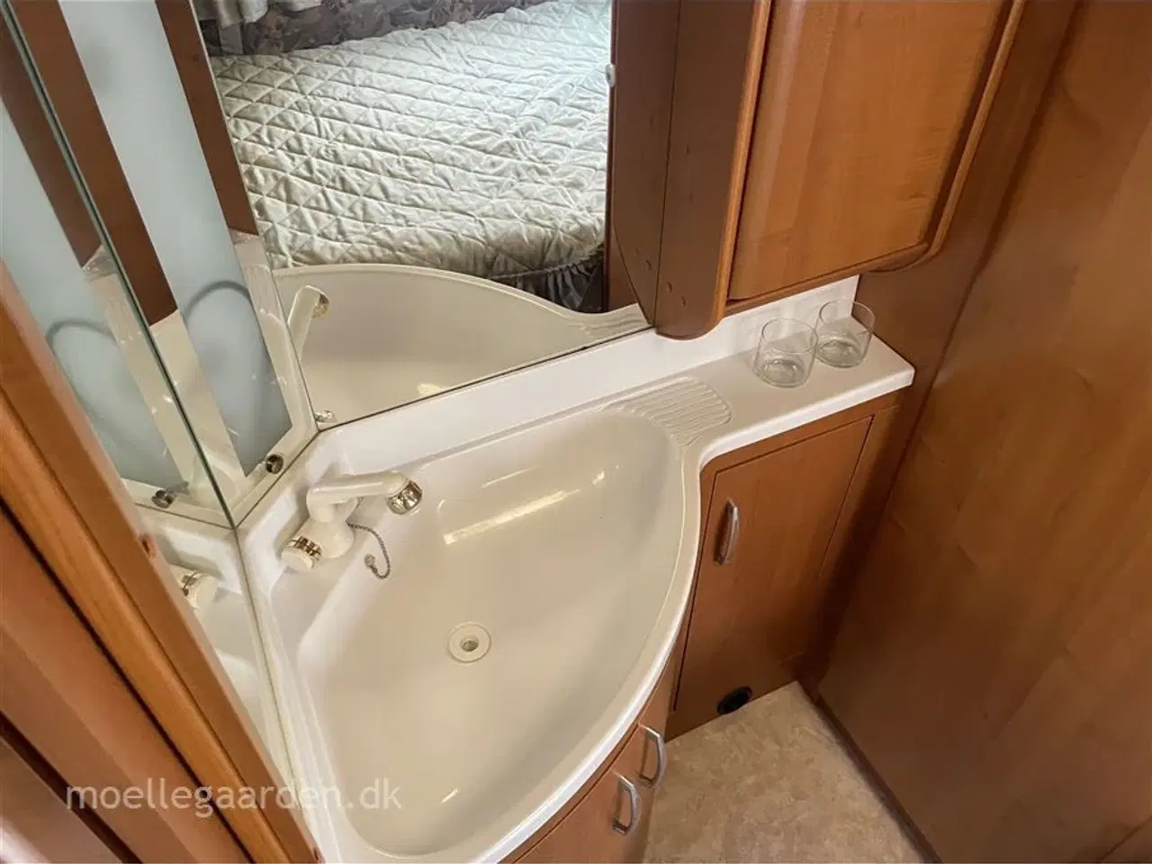 Billede 3 - 1997 - Hobby Excellent 495 FUe